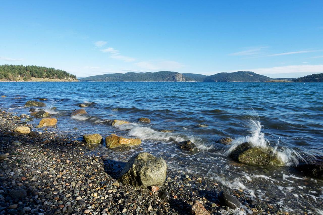9 Condo Lopez Island Eksteriør bilde