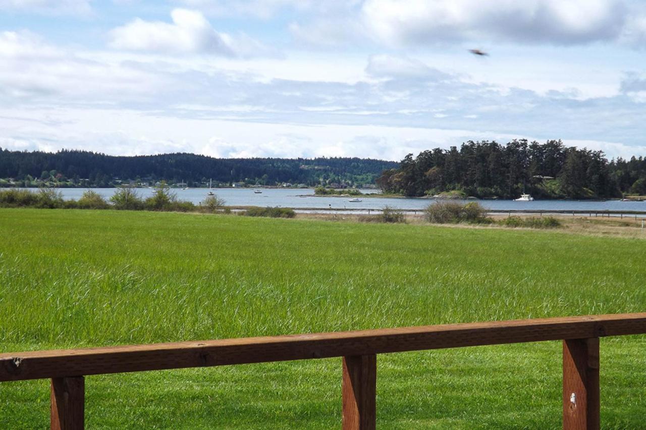 9 Condo Lopez Island Eksteriør bilde
