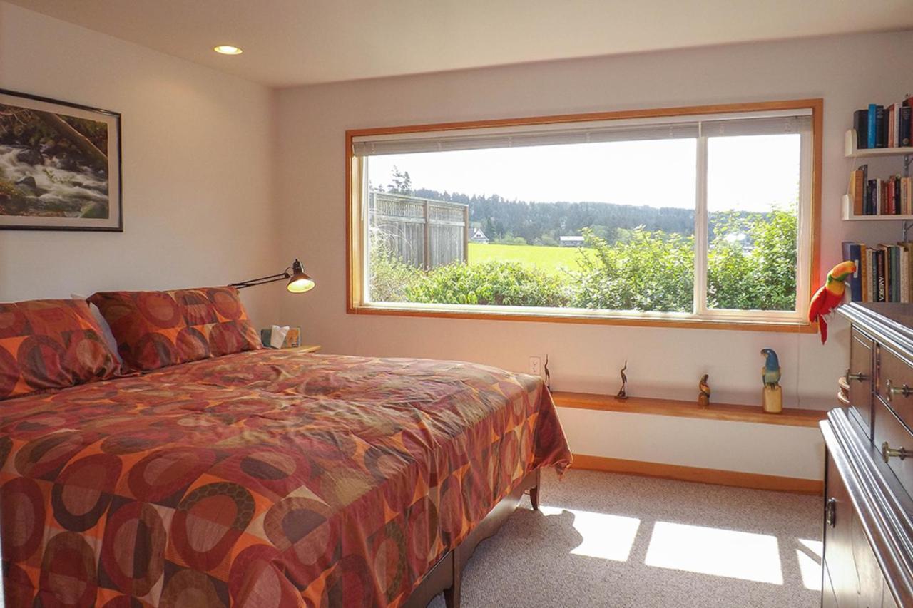 9 Condo Lopez Island Eksteriør bilde
