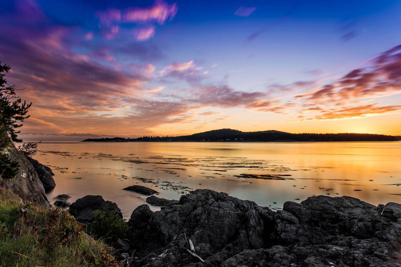 9 Condo Lopez Island Eksteriør bilde