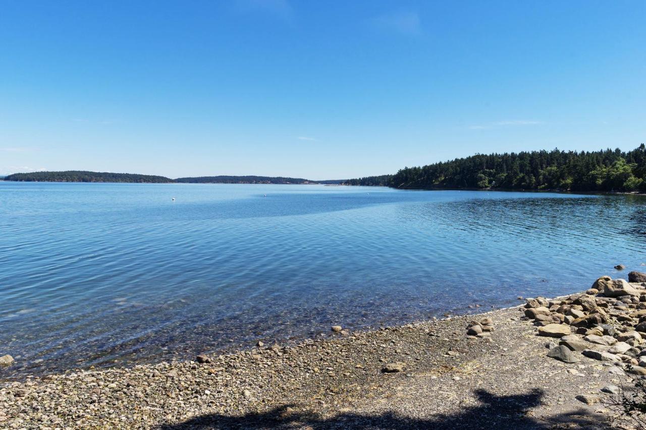 9 Condo Lopez Island Eksteriør bilde
