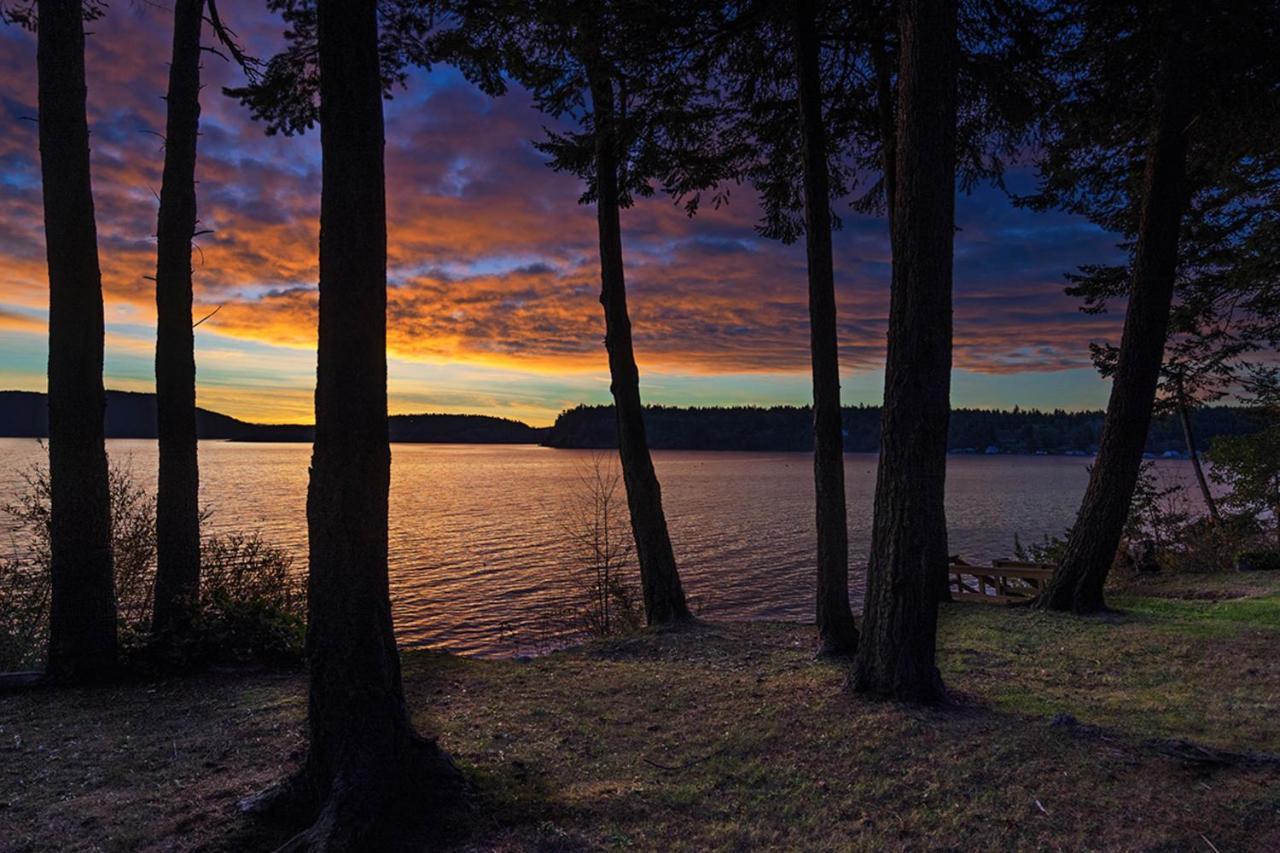 9 Condo Lopez Island Eksteriør bilde