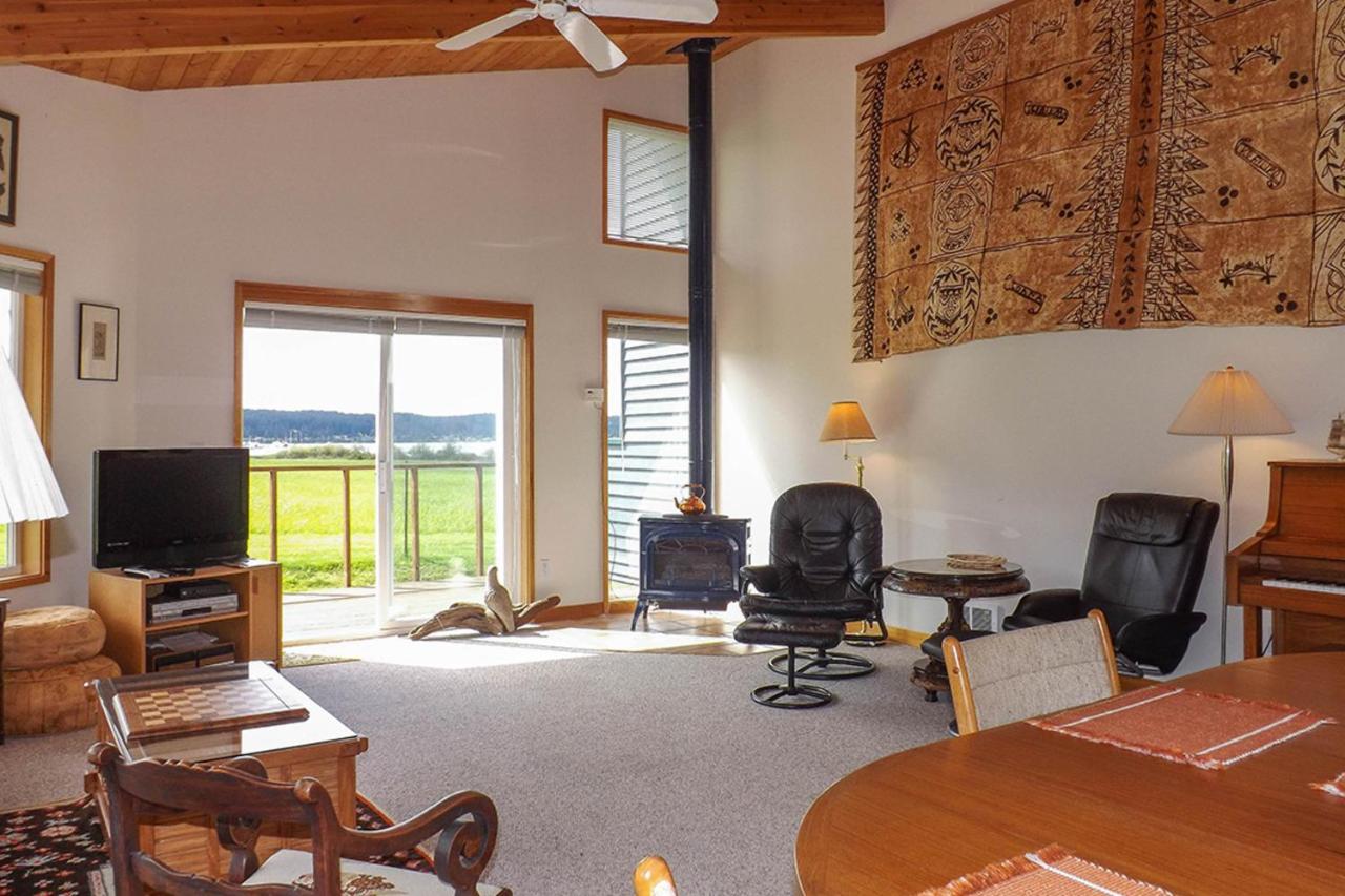 9 Condo Lopez Island Eksteriør bilde