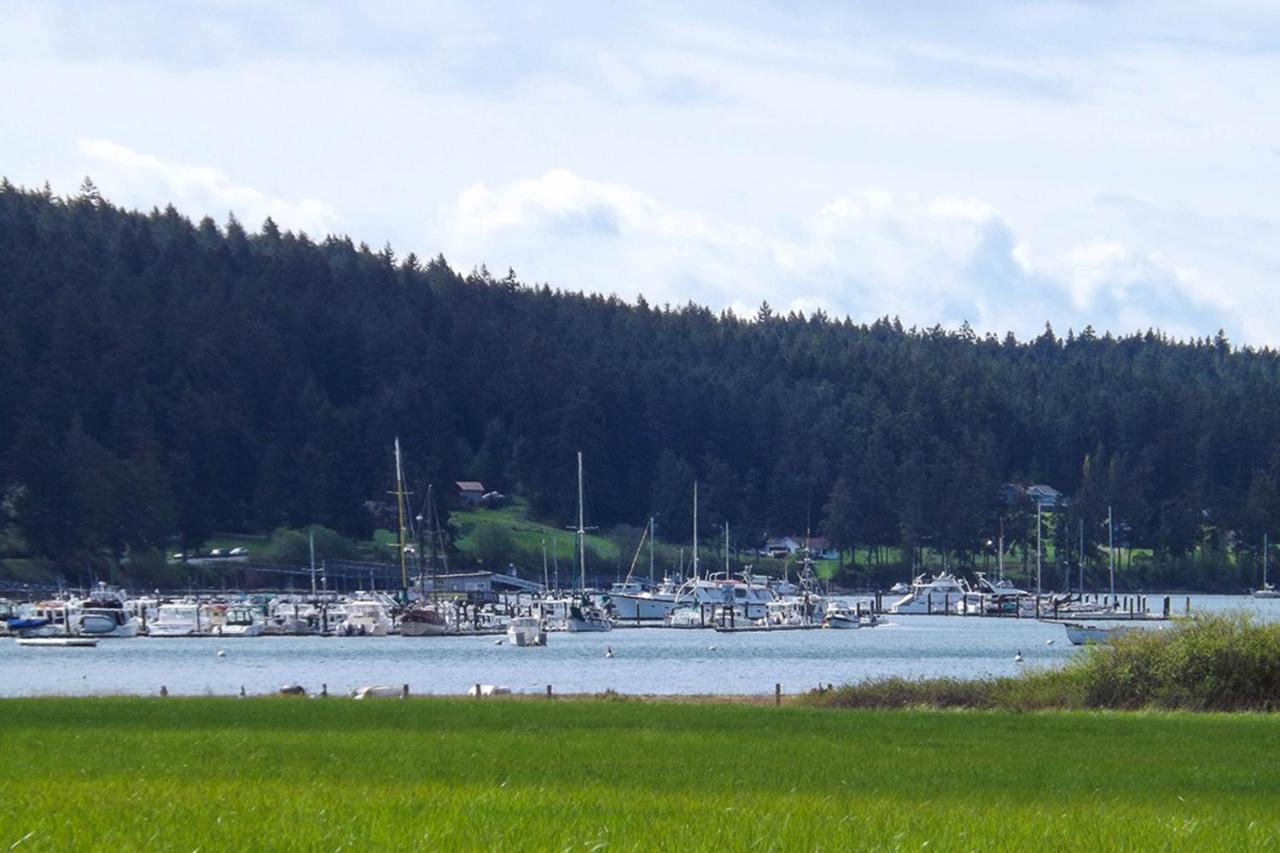 9 Condo Lopez Island Eksteriør bilde