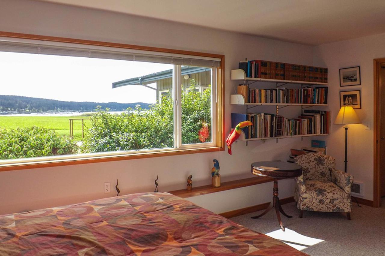9 Condo Lopez Island Eksteriør bilde