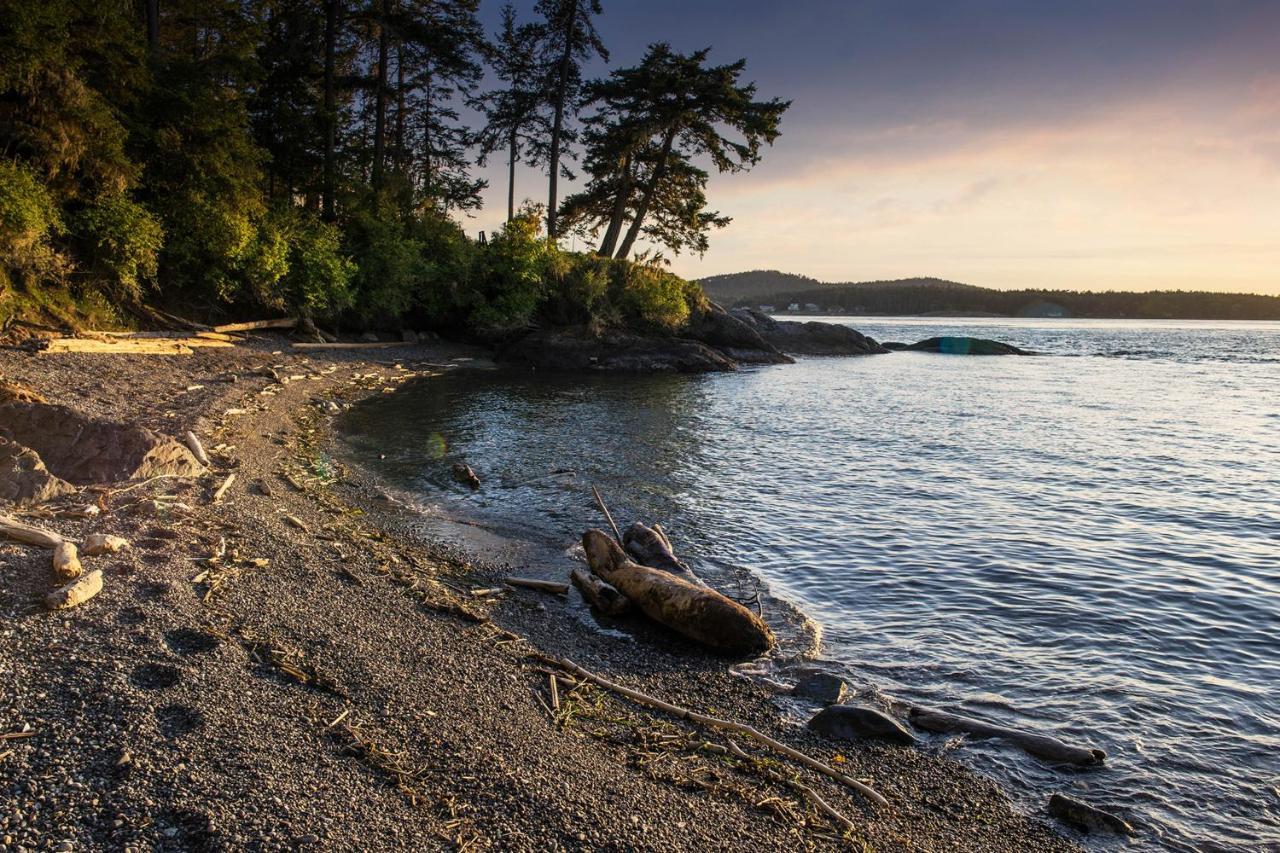 9 Condo Lopez Island Eksteriør bilde